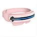 Massaggiatore Per Occhi Integrato Per Testa E Occhi Con Pressione Dell'aria, Vibrazione, Calore, Bluetooth, Musica Integrata E Trasmissione Vocale Pink - Foto miniatura 1