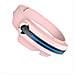 Massaggiatore Per Occhi Integrato Per Testa E Occhi Con Pressione Dell'aria, Vibrazione, Calore, Bluetooth, Musica Integrata E Trasmissione Vocale Pink - Foto miniatura 3