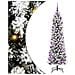 Albero di Natale artificiale con 300 LED Bianco 180 cm - Foto miniatura 1