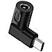 Adattatore Da Dc Femmina A Usb Type-c Maschio - 65w Pd, Connettore A Forma Di I - Foto miniatura 4