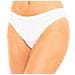 Mutandine Da Donna Mini Fascia In Cotone Effetto Invisibile 1031860 - Foto miniatura 1