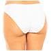 Mutandine Da Donna Mini Fascia In Cotone Effetto Invisibile 1031860 - Foto miniatura 3