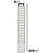 Lampada Di Emergenza 60 Led Ad Alta Luminosità 3600mah Ricaricabile - Foto miniatura 2