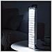 Lampada Di Emergenza 60 Led Ad Alta Luminosità 3600mah Ricaricabile - Foto miniatura 3