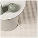 Tappeti per area Rotondo HUARTE Beige Ø 160 CM Poliestere - Foto miniatura 6