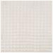 Tappeti per area Rotondo HUARTE Beige Ø 160 CM Poliestere - Foto miniatura 7