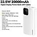 Power Bank - Bianco, 20000 mAh, 5W - Foto miniatura 2