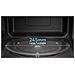 CMW320SMW 011 Bianco Solo microonde Superficie piana 20 L 700 W - Foto miniatura 6