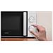 CMW320SMW 011 Bianco Solo microonde Superficie piana 20 L 700 W - Foto miniatura 9