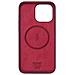 TTIP15PRMSBD custodia per cellulare 15,5 cm (6.1") Cover Borgogna - Foto miniatura 2