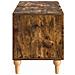 Mobile TV Rovere Fumo Legno ingegnerizzato - Foto miniatura 6
