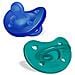 Gommotto Silicone Azzurro 6-16 Mesi 2 Pezzi - Foto miniatura 1