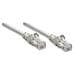 ICOC U6AG-200 - Cavo di rete Patch in Rame Cat. 6A Grigio UTP 20 mt - Foto miniatura 4
