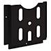 I-CASE TSC-1-BK - Tasca Porta Documenti per Armadi Rack Nero - Foto miniatura 1