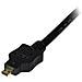 Cavo Micro HDMI a DVI-D 1 m - M / M - Foto miniatura 3