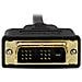 Cavo Micro HDMI a DVI-D 1 m - M / M - Foto miniatura 4