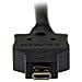 Cavo Micro HDMI a DVI-D 1 m - M / M - Foto miniatura 5
