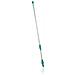 Manico telesc. acciaio 110-190 cm con snodo - Foto miniatura 2