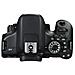 EOS 750D Body Nero Sensore CMOS 24 Mpx Display 3" Filmati Full HD Wi-Fi / NFC - Foto miniatura 2