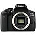 EOS 750D Body Nero Sensore CMOS 24 Mpx Display 3" Filmati Full HD Wi-Fi / NFC - Foto miniatura 1