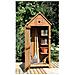 Mobiletto in Abete 77x52xh. 179 Cm - Foto miniatura 2