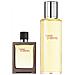 Terre D'Hermes 121 Gr Travel Spray Eau de Toilette 30 ml 125 ml profumo ricaricabile e ricarica - Foto miniatura 2