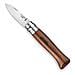 Coltello per ostriche 18,2 cm color marrone - Foto miniatura 1