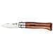 Coltello per ostriche 18,2 cm color marrone - Foto miniatura 3