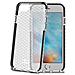 Cover Hexagon per iPhone 6 / 6S / 7 / 8 Trasparente - Foto miniatura 1
