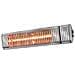 Riscaldatore Da Patio ""golden 2000 Amber Smart"" 2000 W Argentato 334104 - Foto miniatura 1