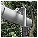 Riscaldatore Da Patio ""golden 2000 Amber Smart"" 2000 W Argentato 334104 - Foto miniatura 5