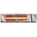 Riscaldatore Da Patio ""golden 2000 Amber Smart"" 2000 W Argentato 334104 - Foto miniatura 8