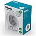 Stufa / termoventilatore Elettrico Ka-5039 2000 W Bianco - Foto miniatura 7