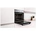 Forno Elettrico da Incasso Steel Design 3HB2010X0 Capacità 66 L Multifunzione Ventilato Potenza 3300 W Colore Acciaio Inossidabile - Foto miniatura 6