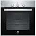 Forno Elettrico da Incasso Steel Design 3HB2010X0 Capacità 66 L Multifunzione Ventilato Potenza 3300 W Colore Acciaio Inossidabile - Foto miniatura 1