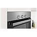 Forno Elettrico da Incasso Steel Design 3HB2010X0 Capacità 66 L Multifunzione Ventilato Potenza 3300 W Colore Acciaio Inossidabile - Foto miniatura 4