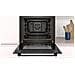 Forno Elettrico da Incasso Steel Design 3HB2010X0 Capacità 66 L Multifunzione Ventilato Potenza 3300 W Colore Acciaio Inossidabile - Foto miniatura 5