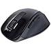 MOUSE BOW BLACK WIRELESS OTTICO 2.4 GHZ -800/1200/1600 DPI - Foto miniatura 4