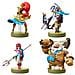 Switch: Amiibo The Legend of Zelda: Breath of the Wild 4 Campioni - Foto miniatura 1