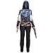 Costume Di Aveline In Assassin's Creed Adulto - Foto miniatura 2