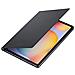 Flip Cover in Poliuretano per Galaxy Tab S6 Lite Colore Grigio - Foto miniatura 7