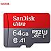Genuino Originale Ultra 64 Gb Microsdhc Uhs-i Tf Scheda - Foto miniatura 1