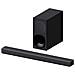 Soundbar HTG700 3.1 Dolby Atmos / DTS: X Subwoofer Wireless Potenza Totale 400 W Bluetooth Colore Nero - Foto miniatura 2