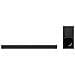 Soundbar HTG700 3.1 Dolby Atmos / DTS: X Subwoofer Wireless Potenza Totale 400 W Bluetooth Colore Nero - Foto miniatura 3