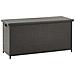 Bauletto In Rattan Marrone 126 X 46 Cm Modena - Foto miniatura 10
