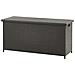 Bauletto In Rattan Marrone 126 X 46 Cm Modena - Foto miniatura 3