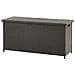 Bauletto In Rattan Marrone 126 X 46 Cm Modena - Foto miniatura 6