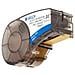 110928 Nero, Translucent, Bianco Etichetta Per Stampante Autoadesiva (self-laminating Vinyl Tape - For Bmp21-plus - Foto miniatura 3