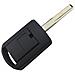 Sostituzione Chiave Dellautomobile Per Opel Corsa Combo Meriva Flip Portachiavi Con 2 Pulsante Lama - Foto miniatura 1