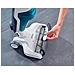 Lavasciuga Pavimenti Regulus Aqua PowerVac Potenza 120W Colore Blu / Grigio / Bianco - Foto miniatura 2